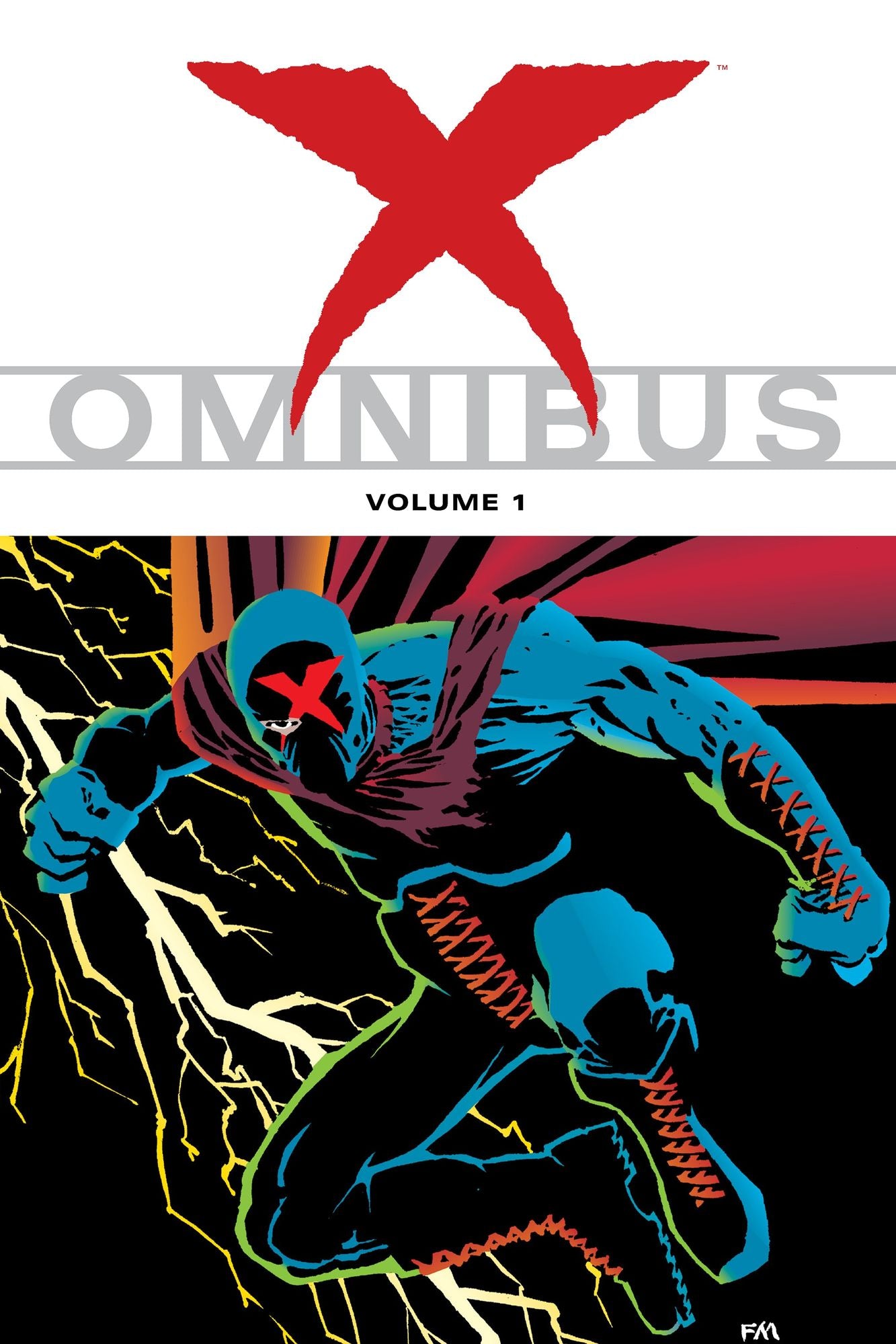 X Omnibus vol. 1