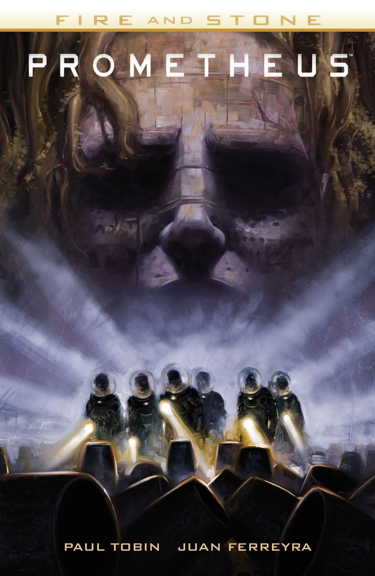 Prometheus: Fire and Stone