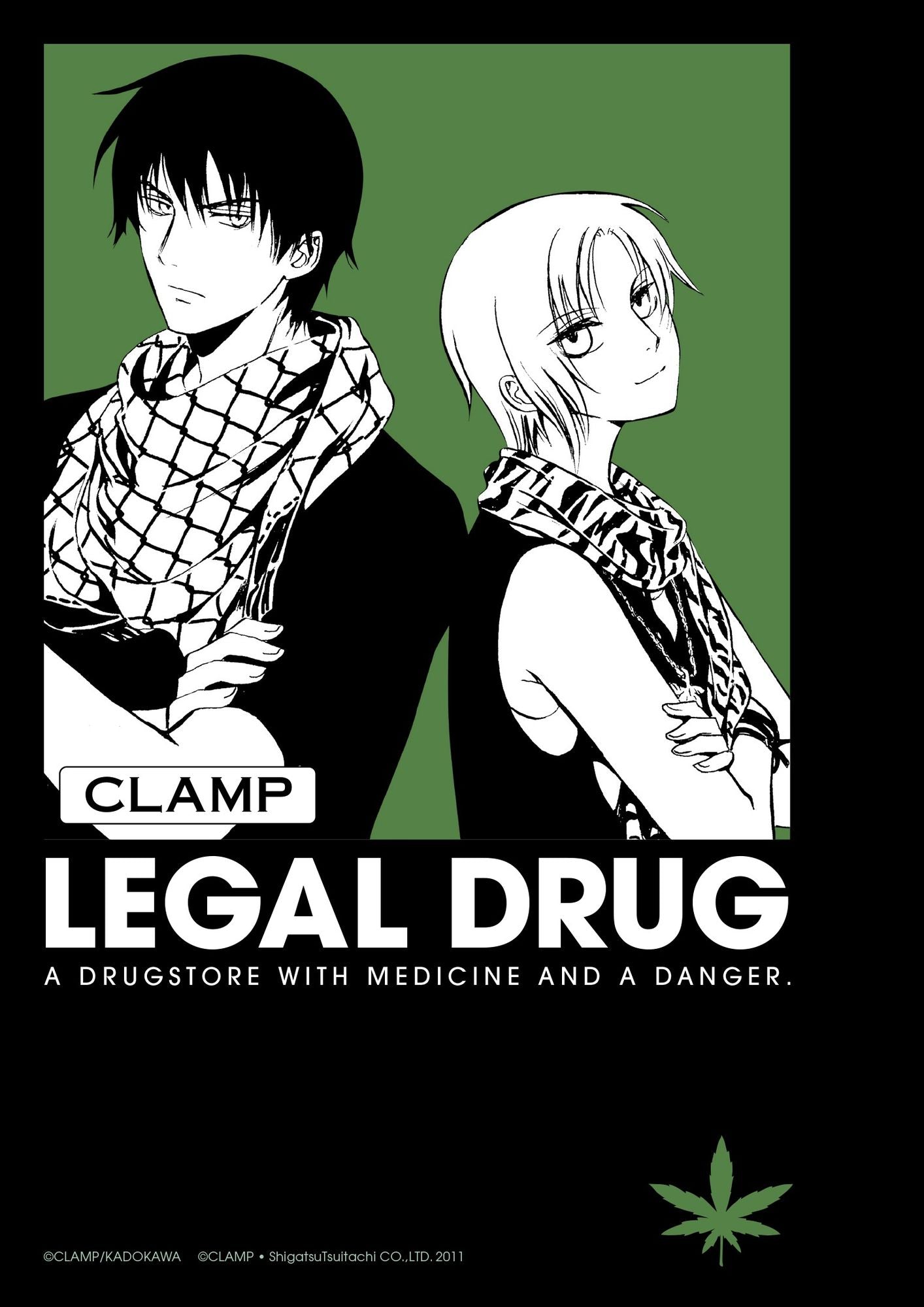 Legal Drug Omnibus
