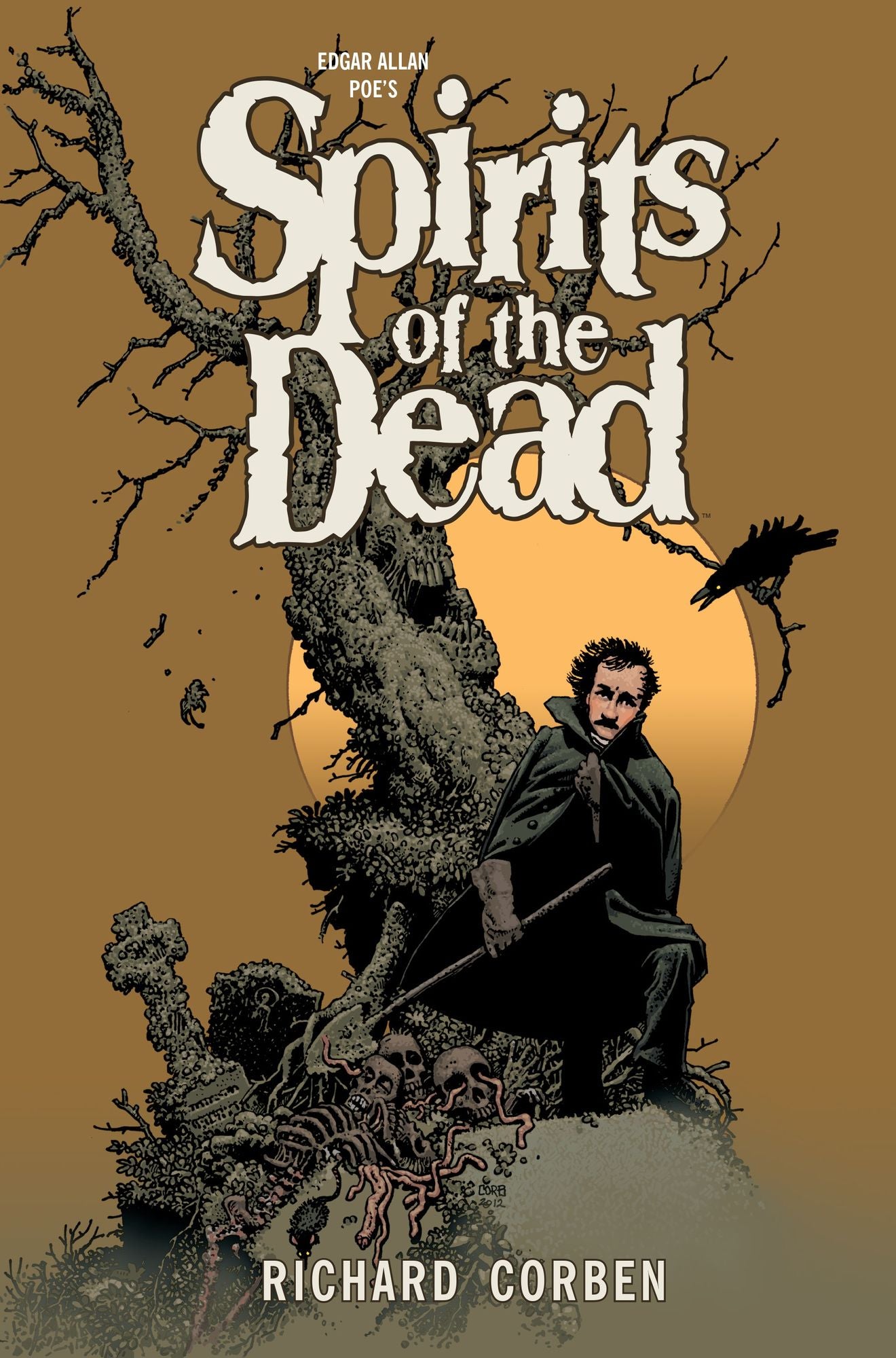 Edgar Allan Poe's Spirits of the Dead