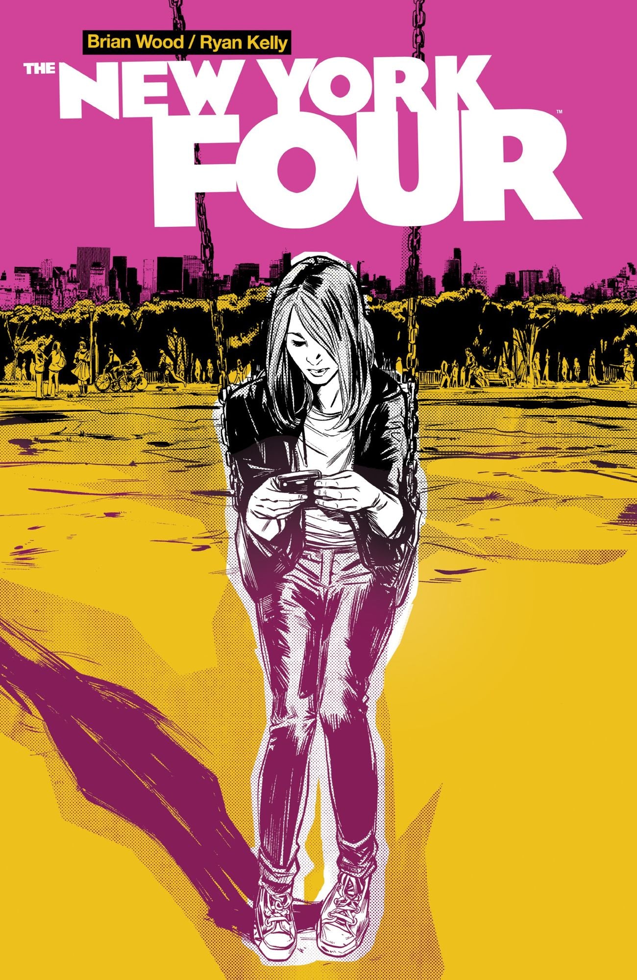 New York Four