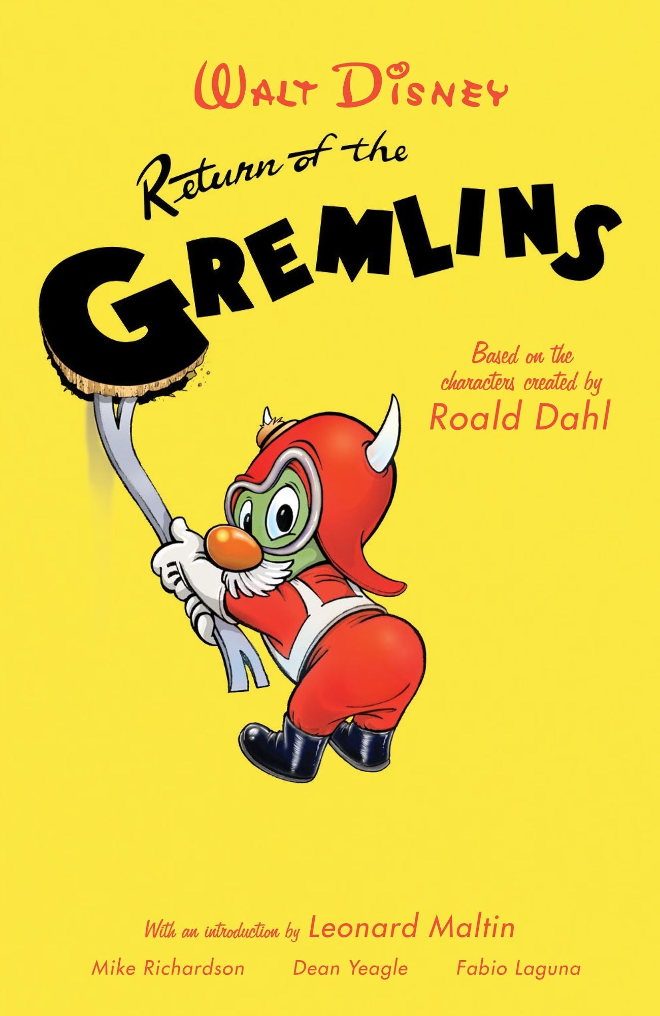 Return of the Gremlins