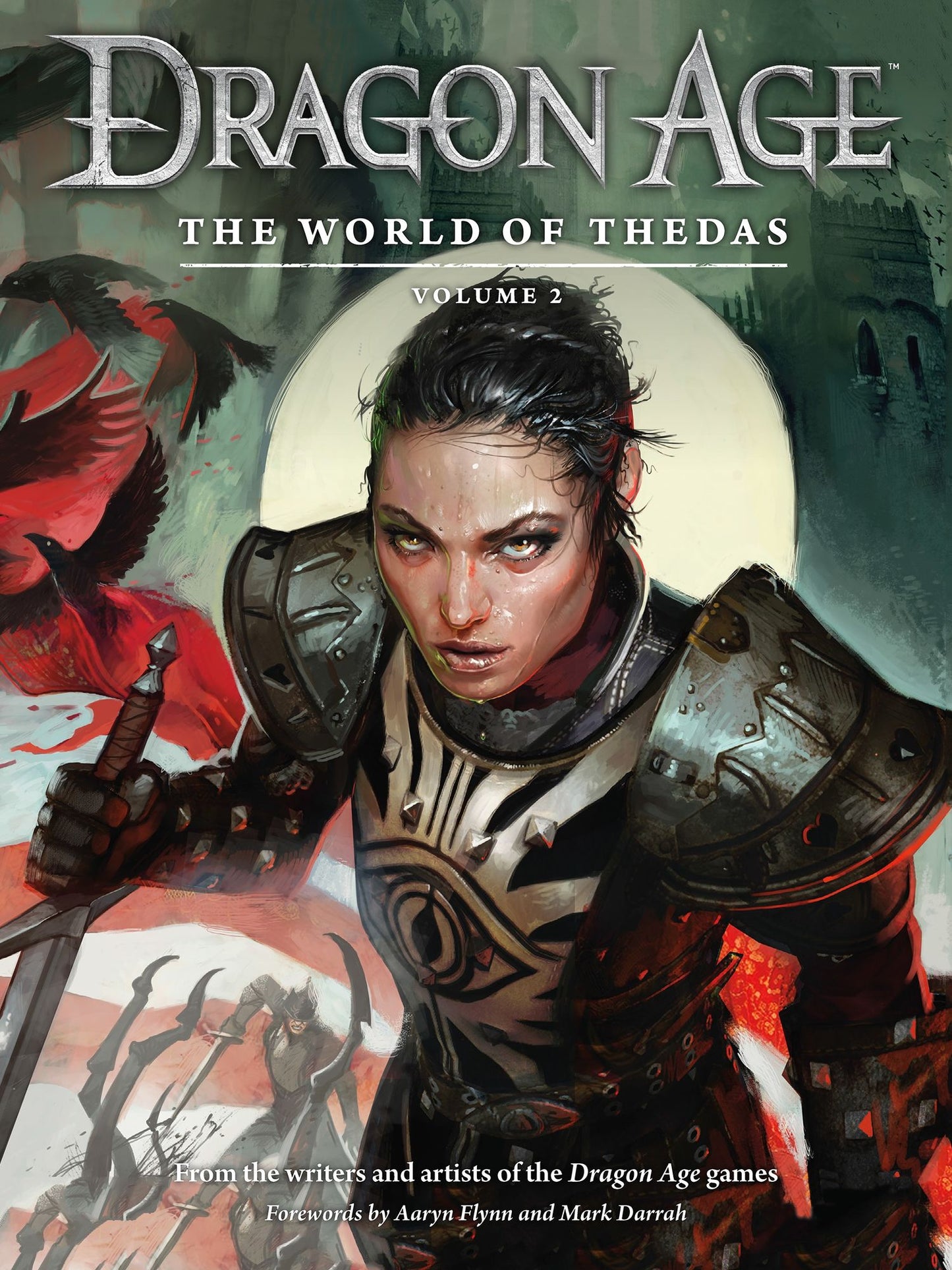 Dragon Age: The World of Thedas Volume 2