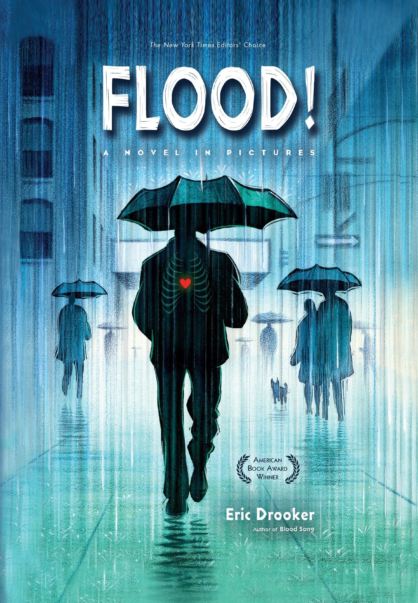 Flood!: A Novel in Pictures (4th edition)