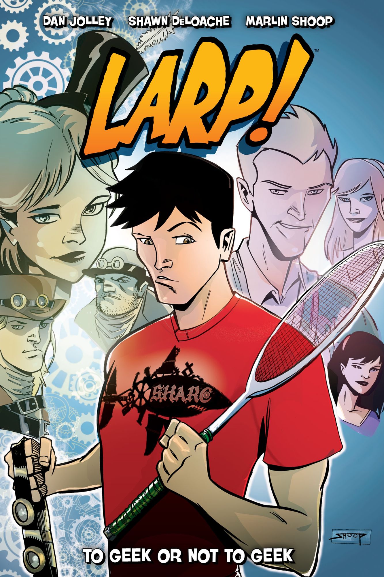 LARP! Volume 1