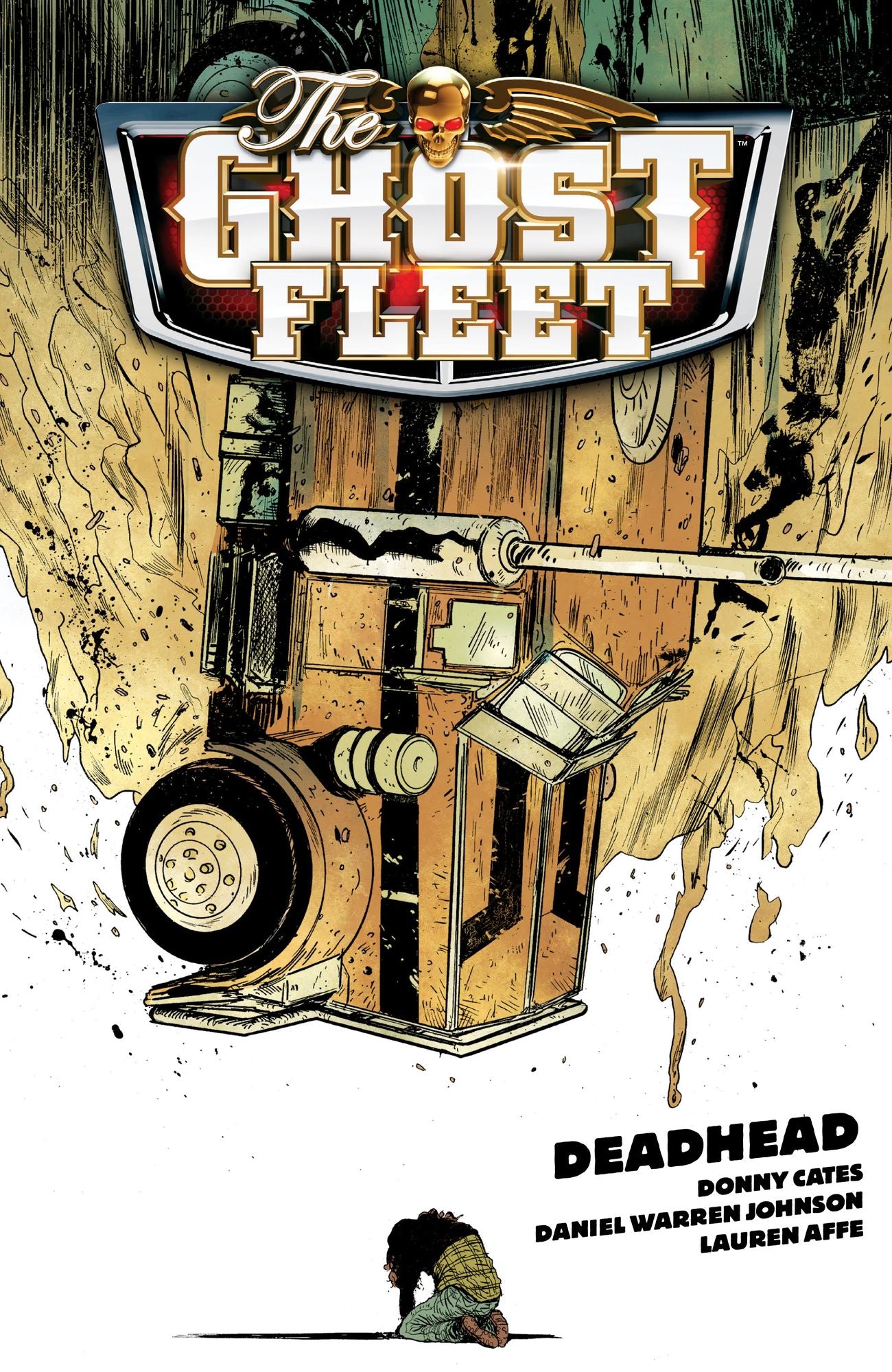 Ghost Fleet Volume 1 Deadhead