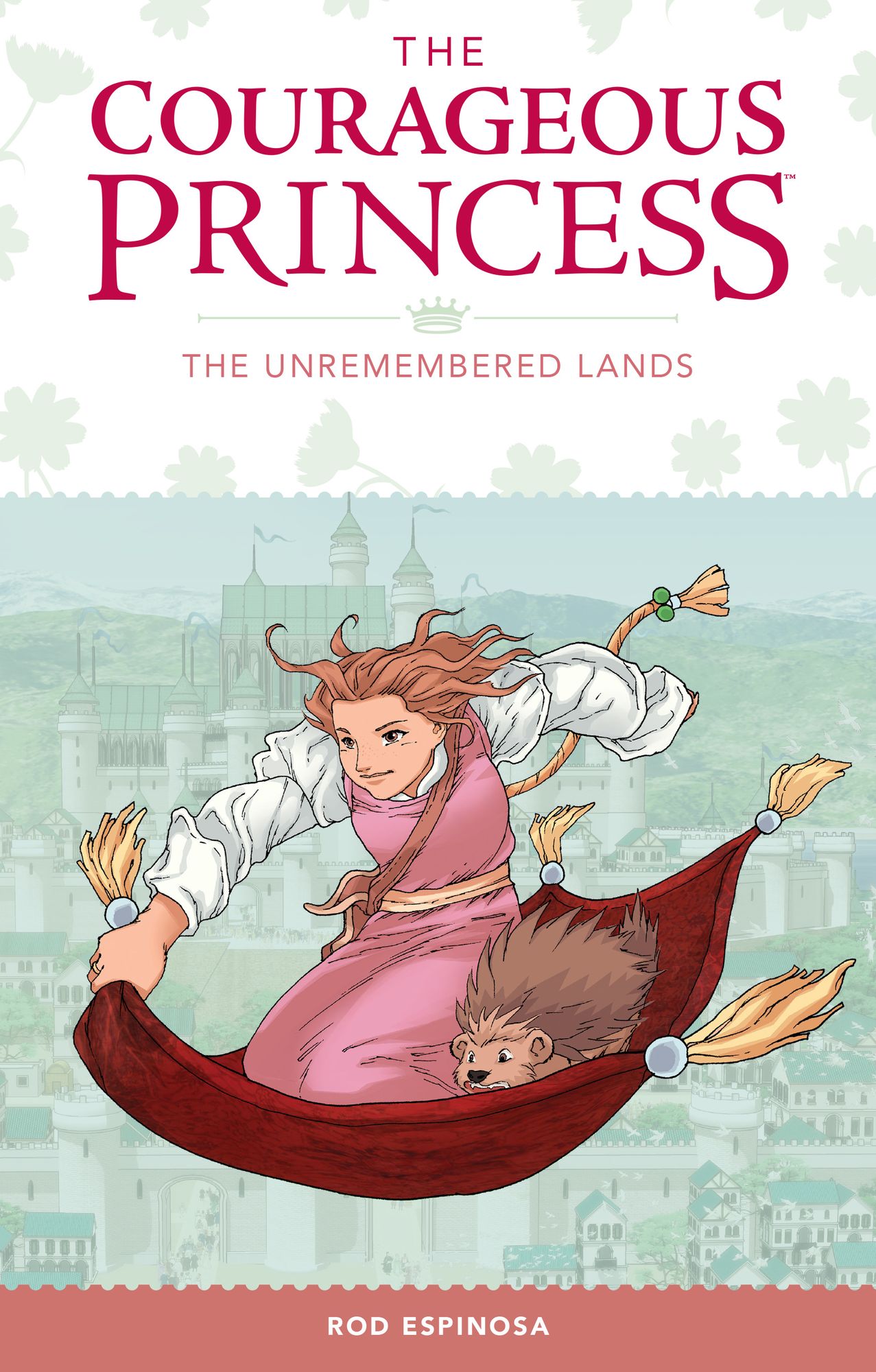 Courageous Princess Vol 2