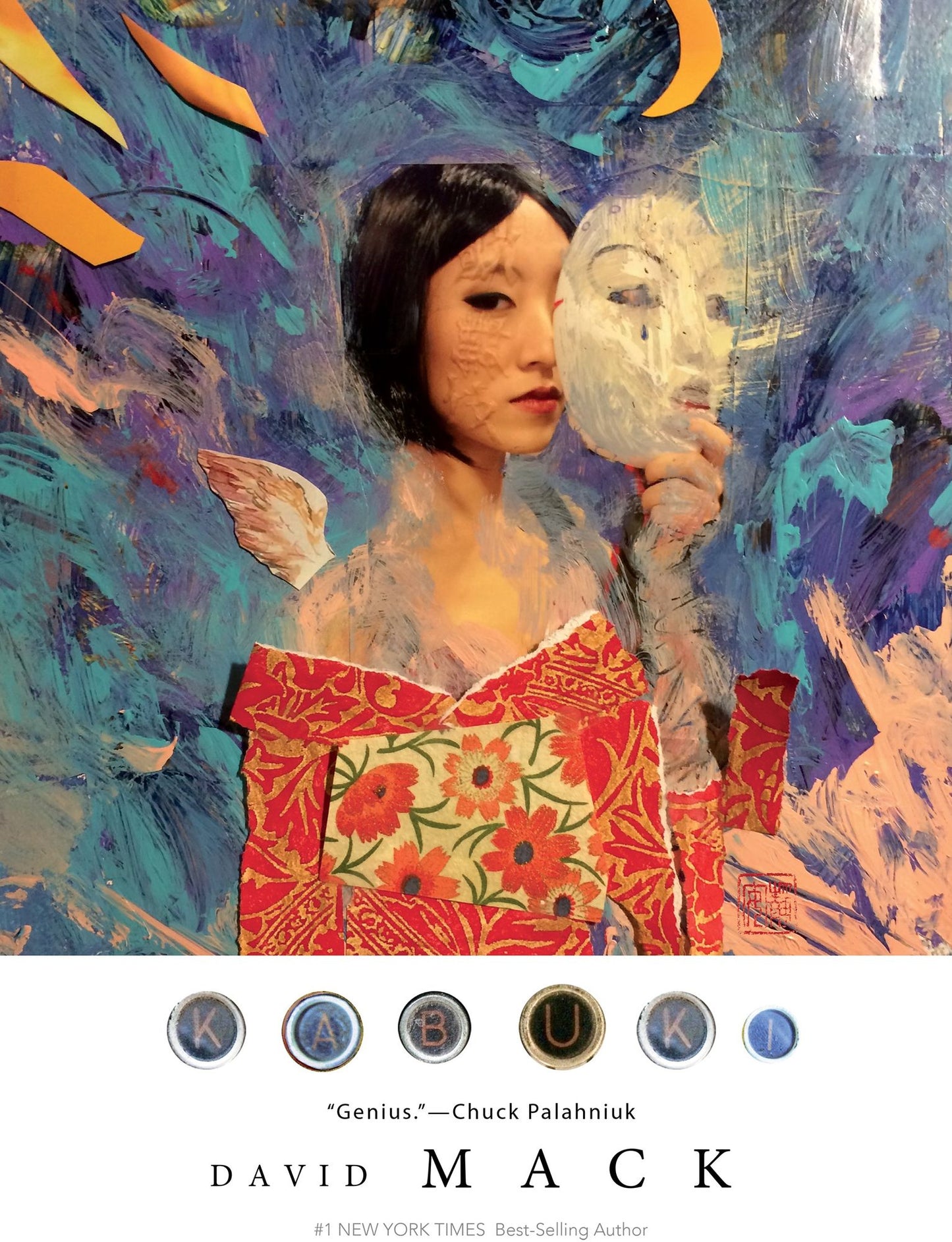 Kabuki Library Volume 2