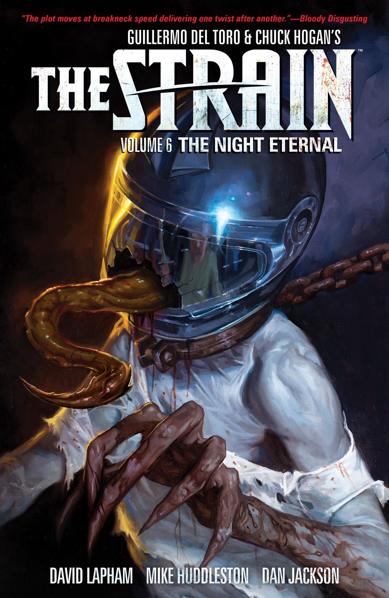 The Strain Volume 6: The Night Eternal