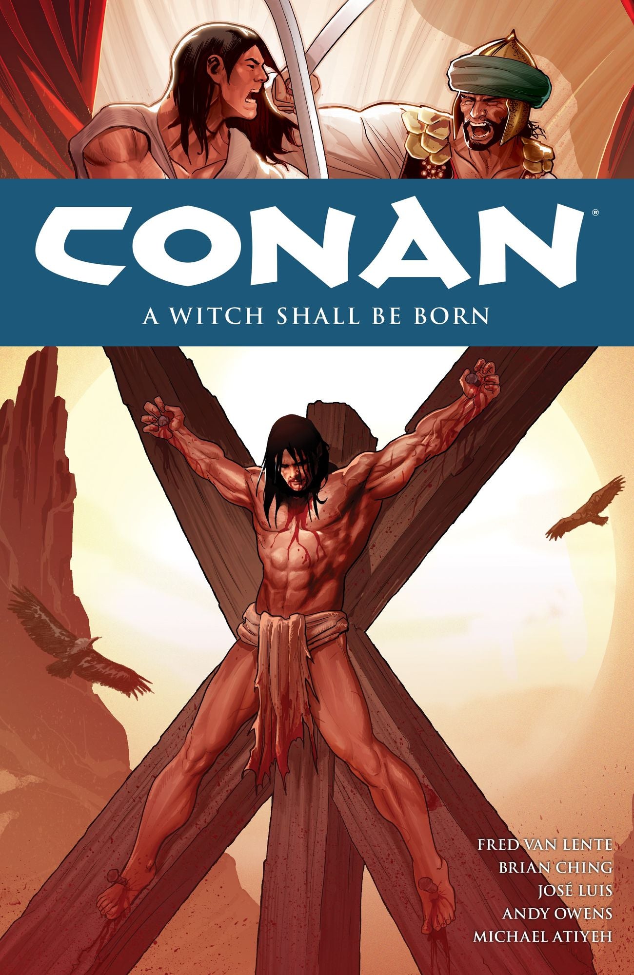 Conan Volume 20: A Witch Shall be Born