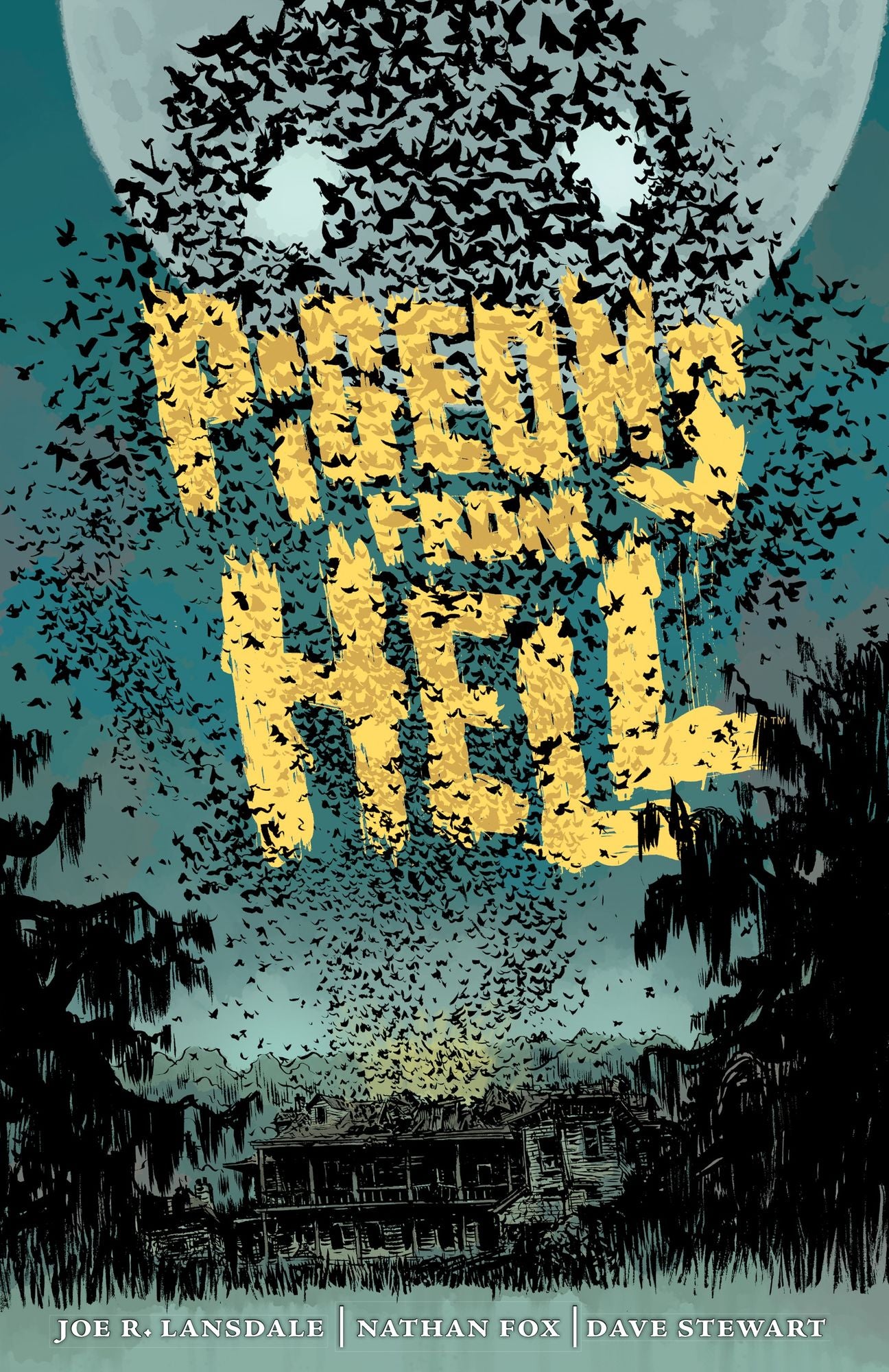 Pigeons From Hell