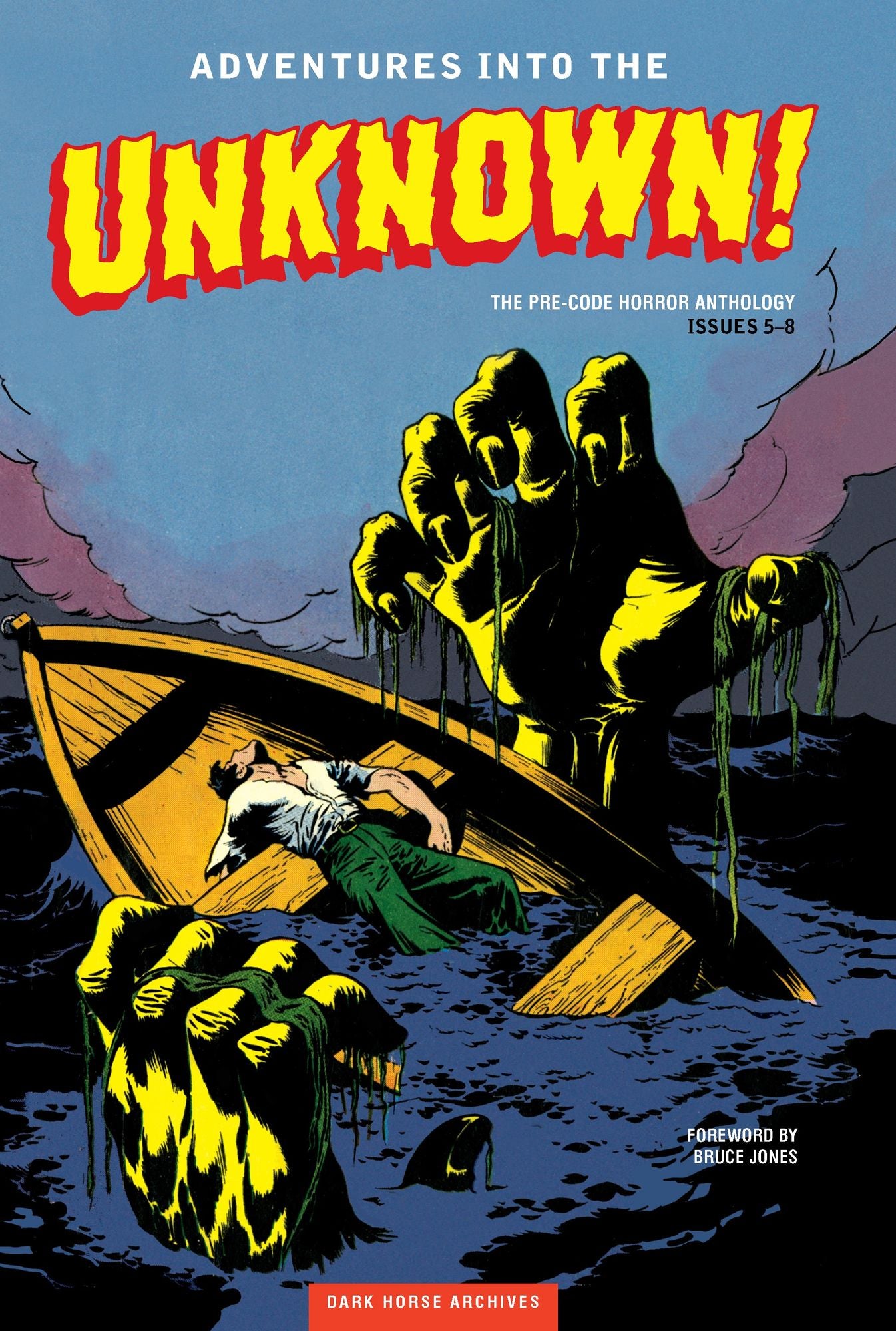 Adventures into the Unknown Archives Volume 2