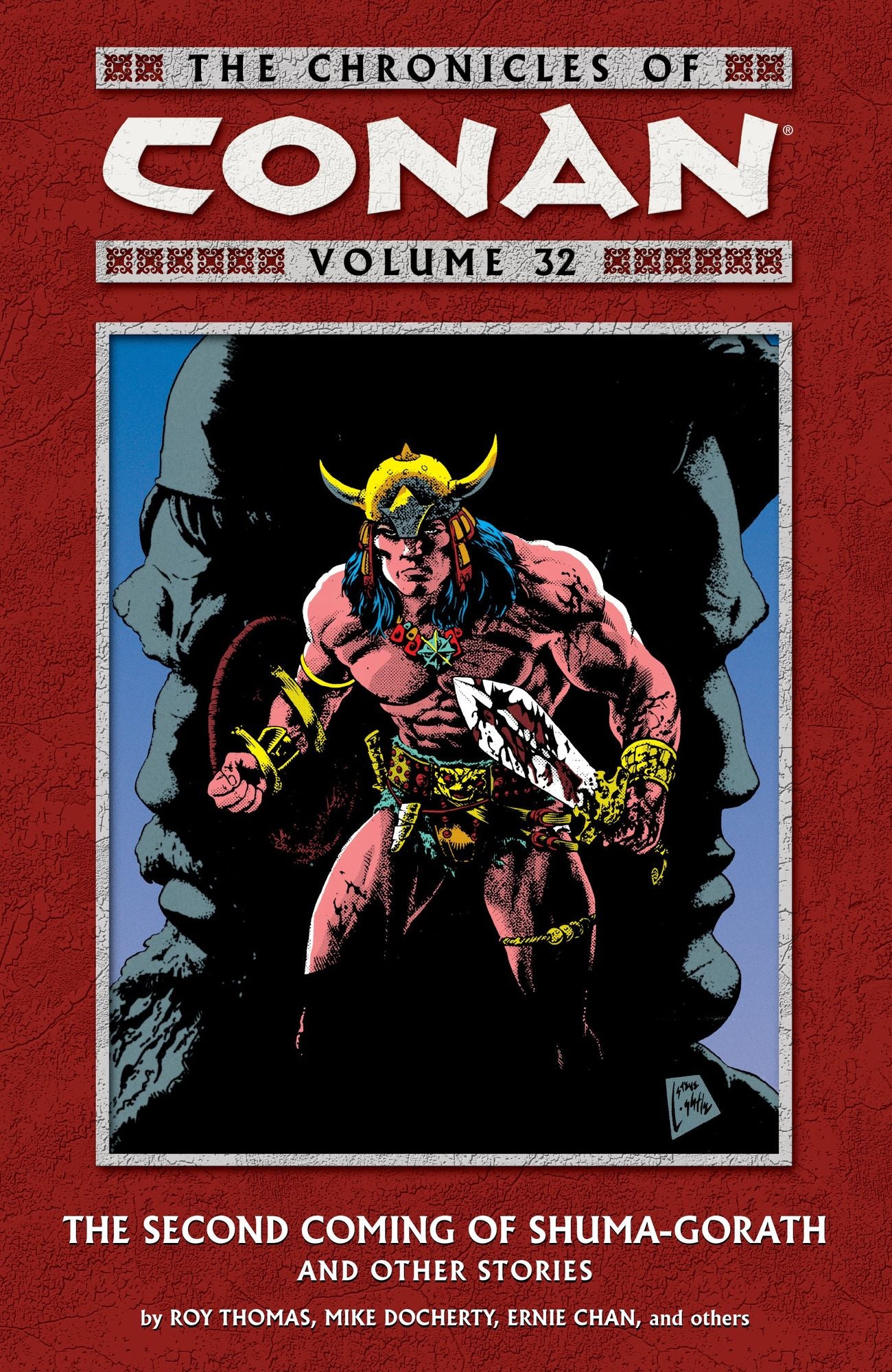 Chronicles of Conan Volume 32