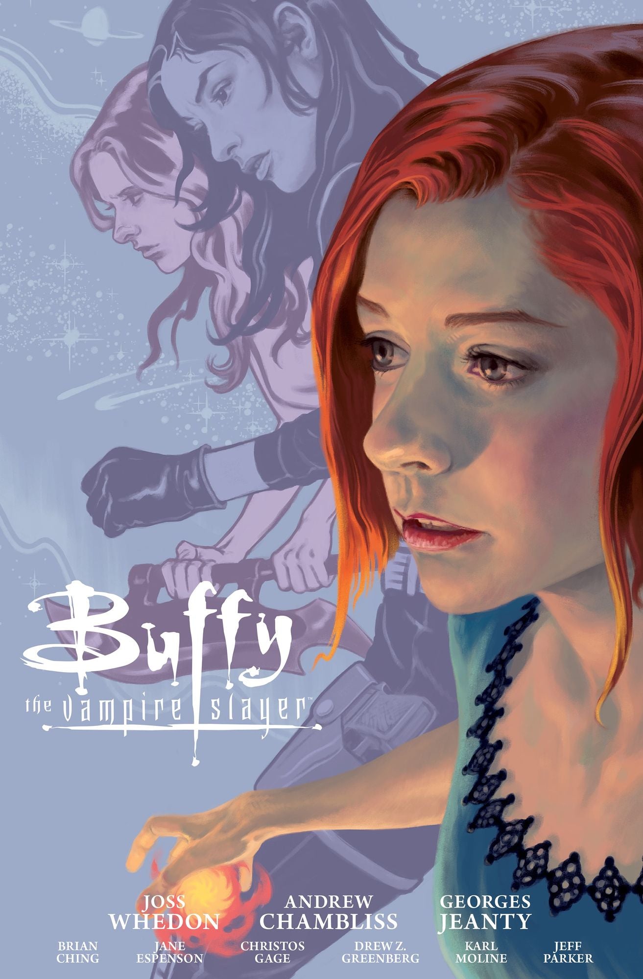 Buffy: Season Nine Library Edition Volume 2