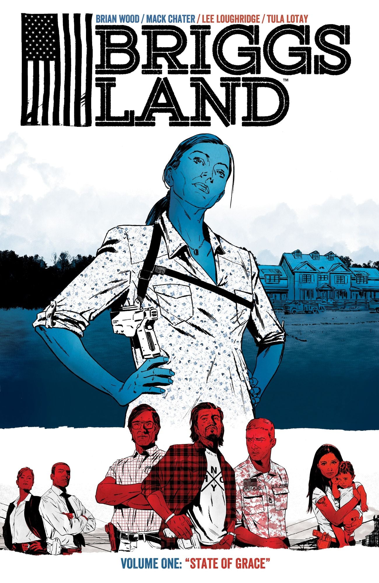 Briggs Land Volume 1: State of Grace