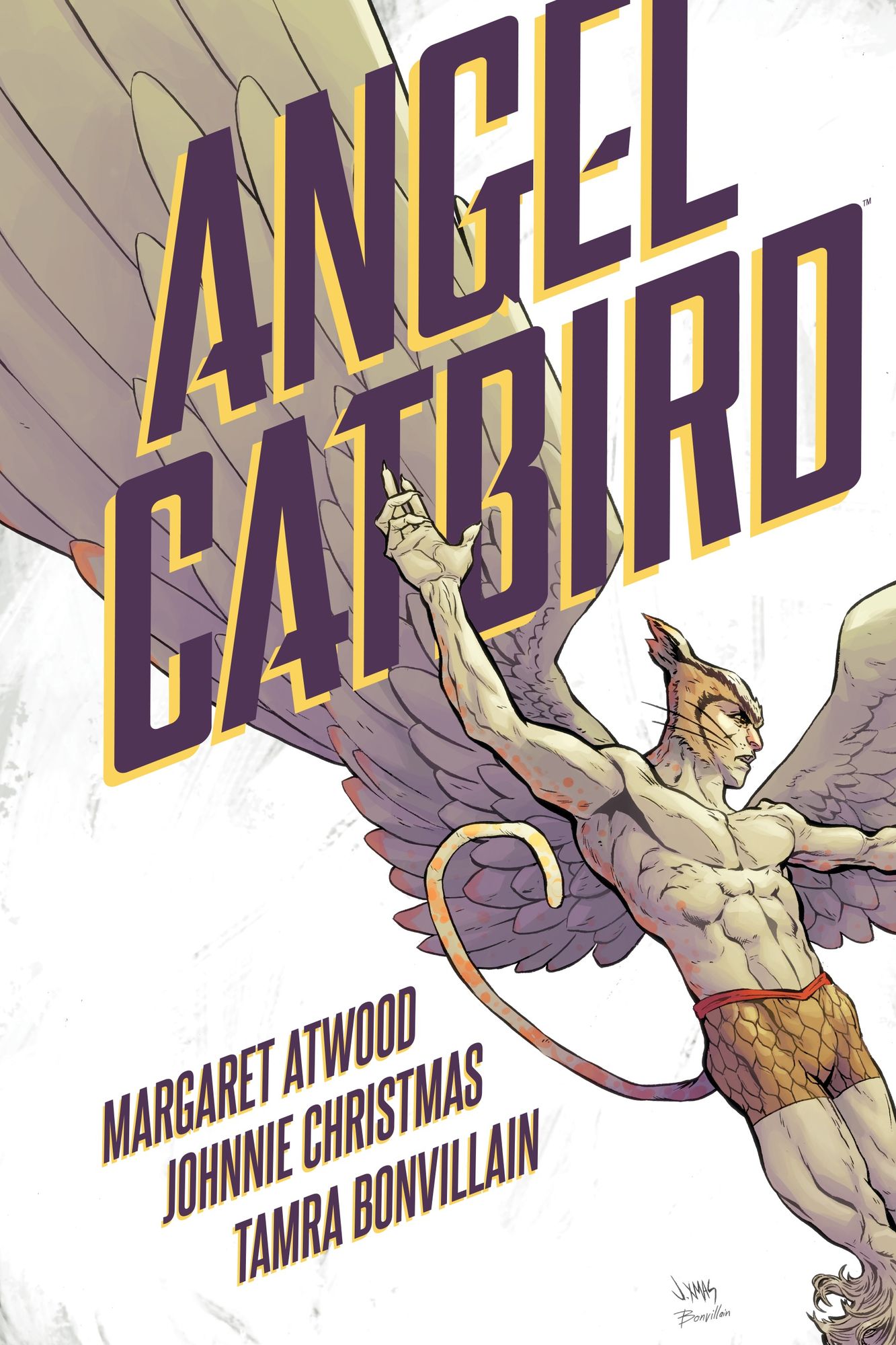 Angel Catbird Volume 1 (Graphic Novel)