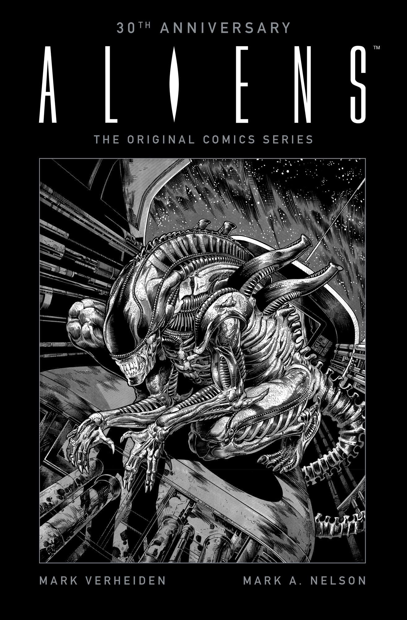 Aliens 30th Anniversary: The Original Comics Series