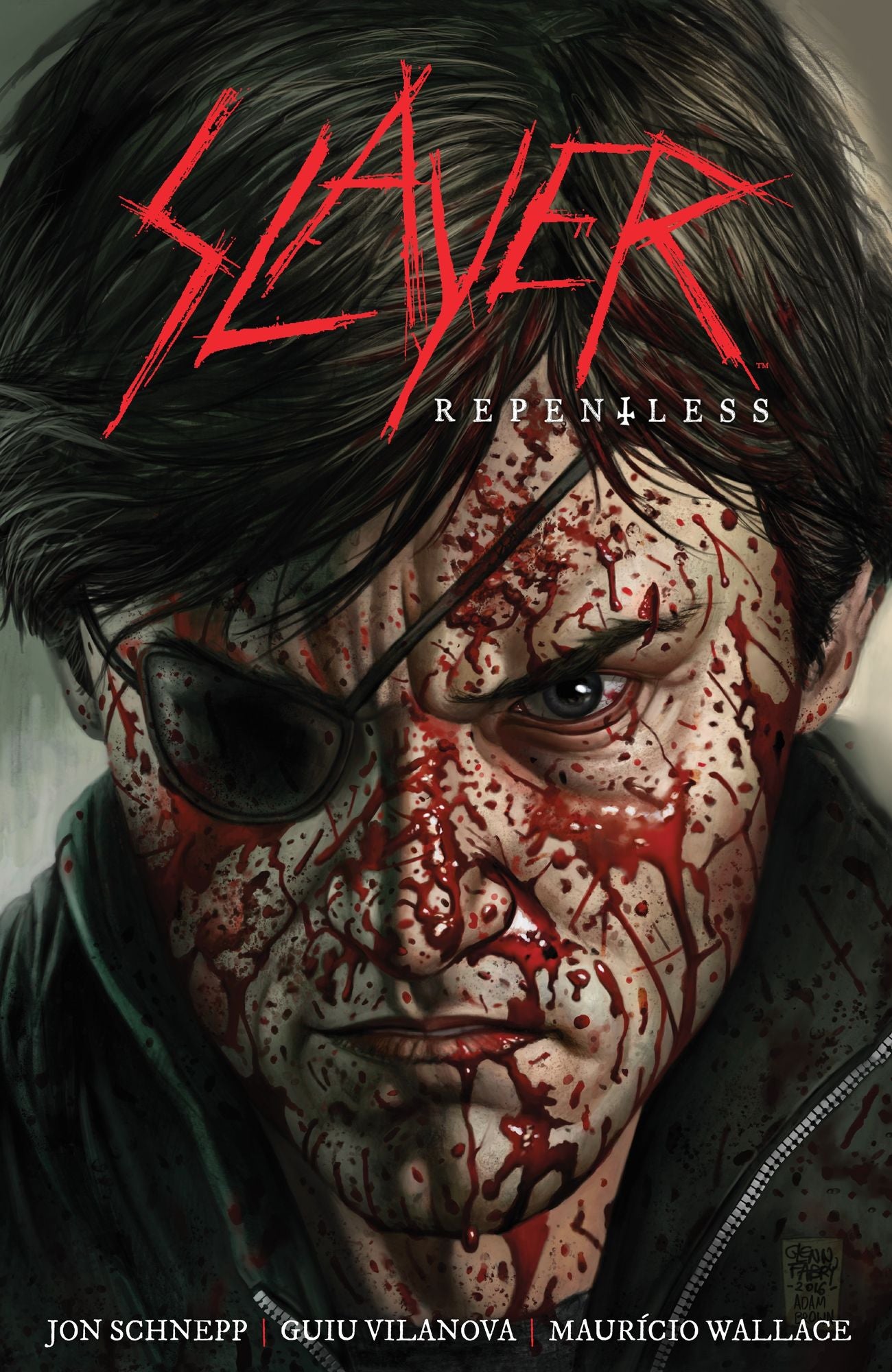 Slayer: Repentless