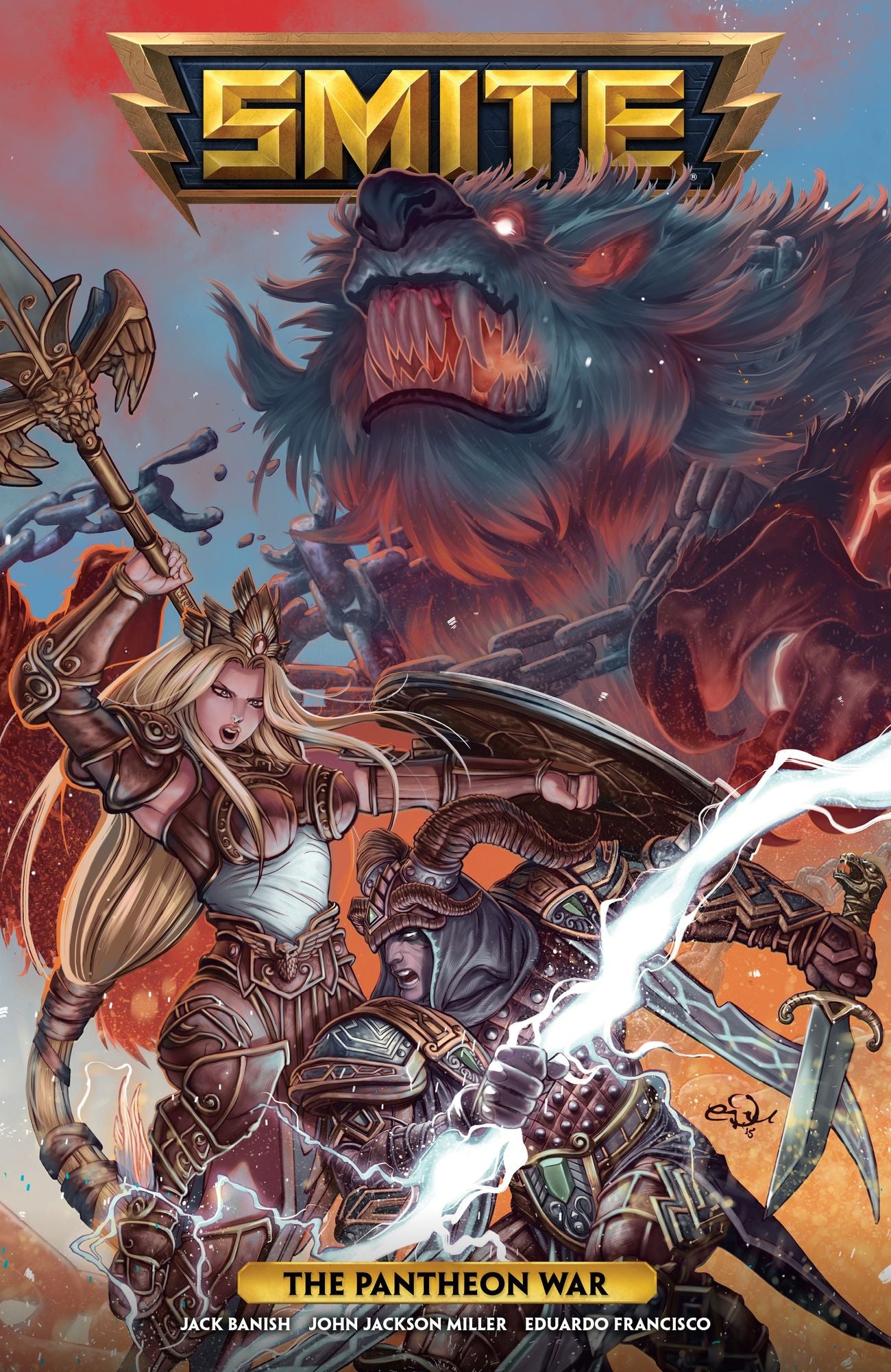 SMITE: The Pantheon War