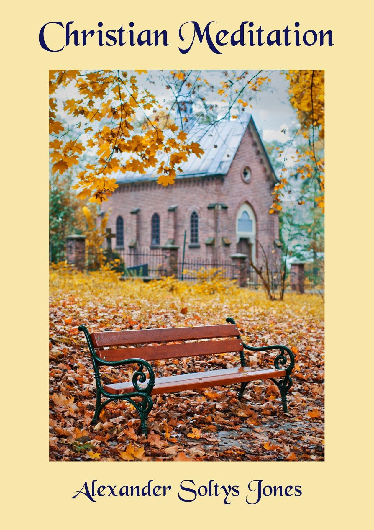 Christian Meditation
