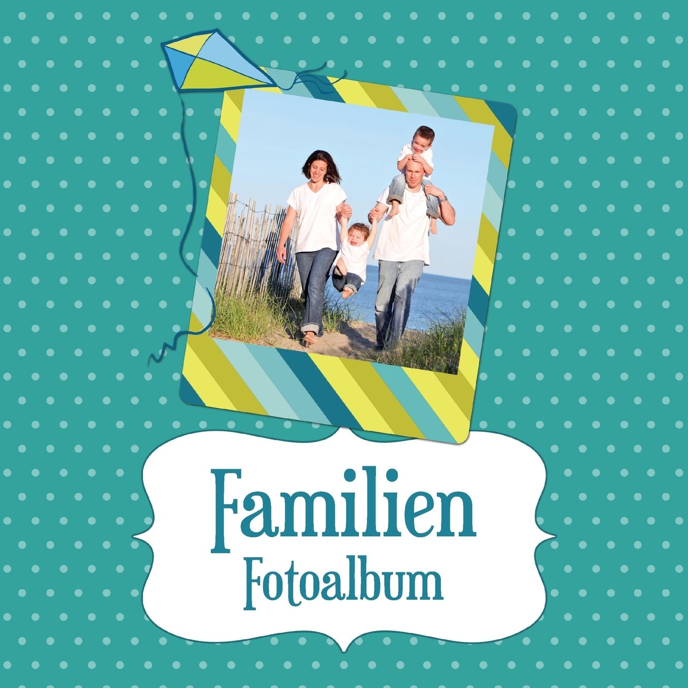 Familien-Fotoalbum