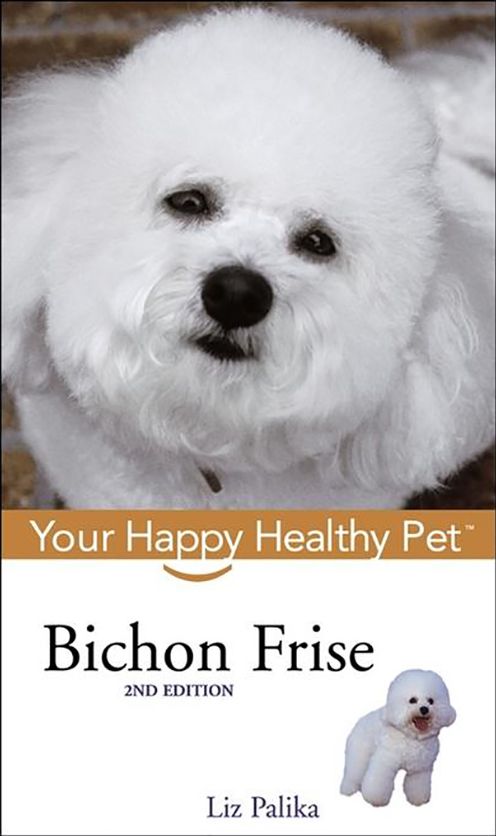 Bichon Frise: Your Happy Healthy Pet