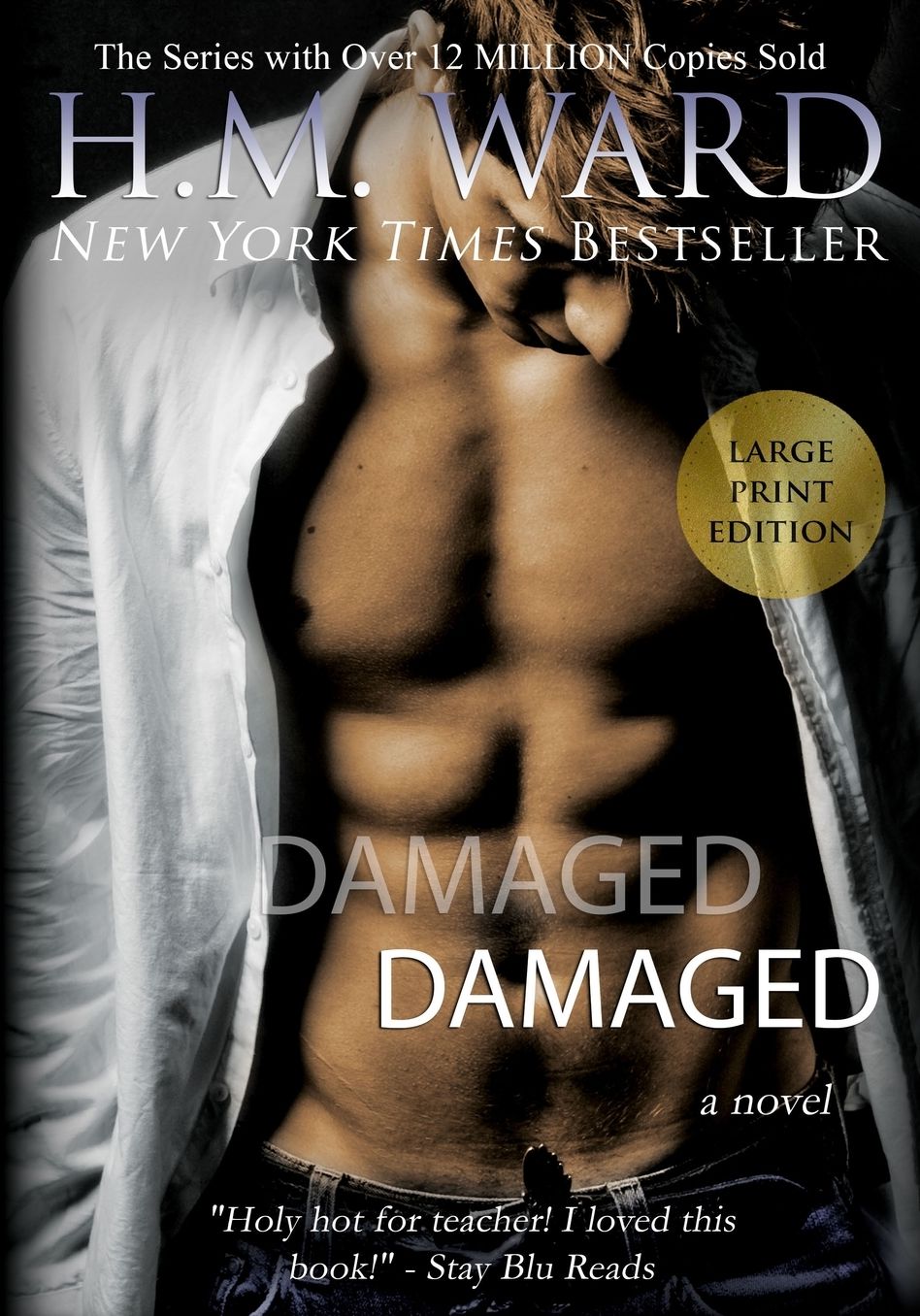 Damaged