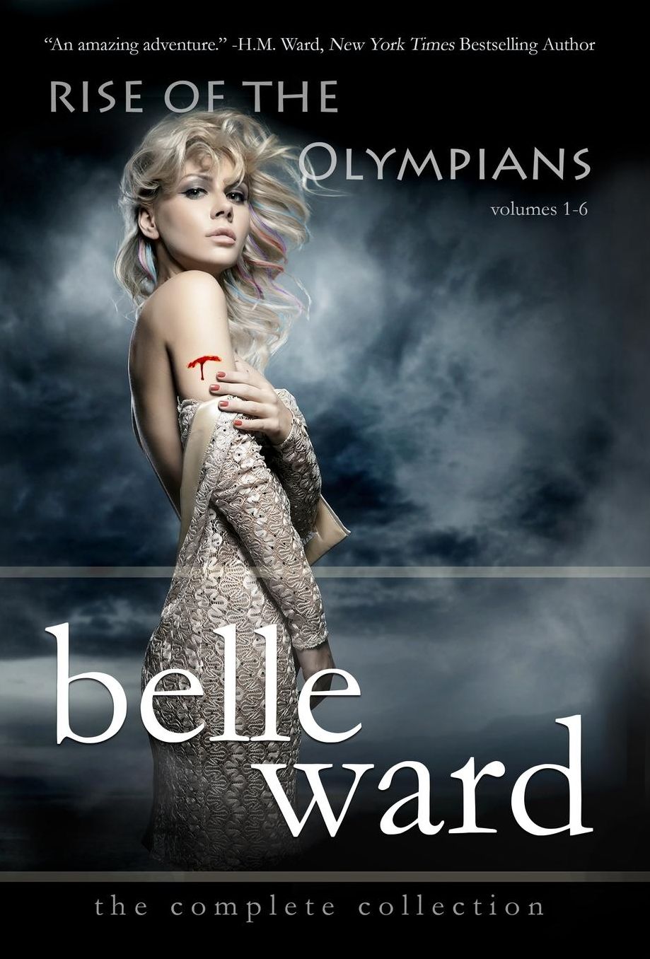 RISE OF THE OLYMPIANS: THE COMPLETE COLLECTION (Vols. 1-6, Complete Series)