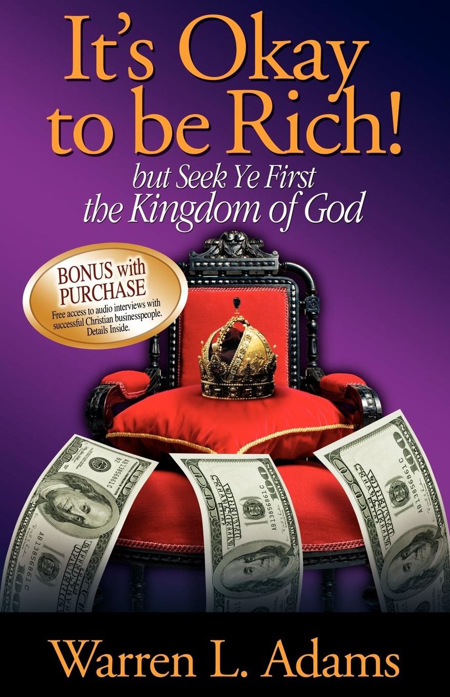 It's Okay to be Rich!