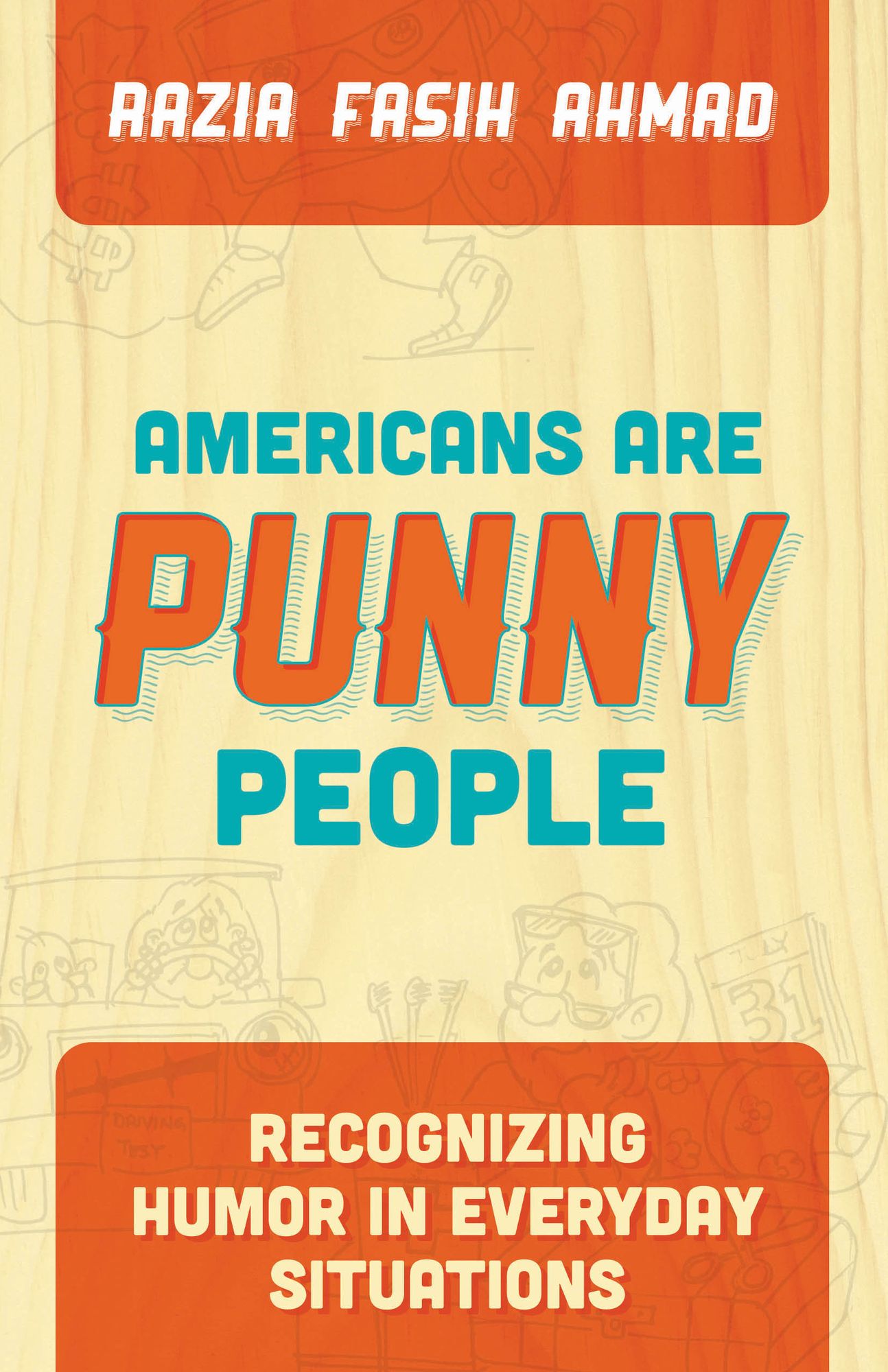 Americans are Punny People: Recognizing Humor in Everyday Situations