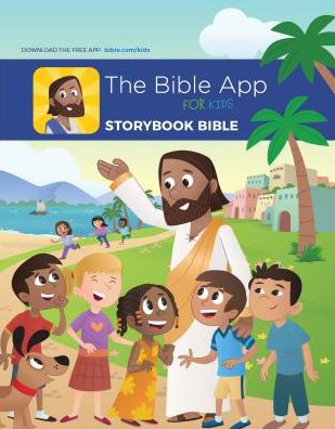 The Bible App for Kids Storybook Bible