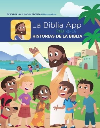 La Biblia App Para Ninos Historia de la Biblia