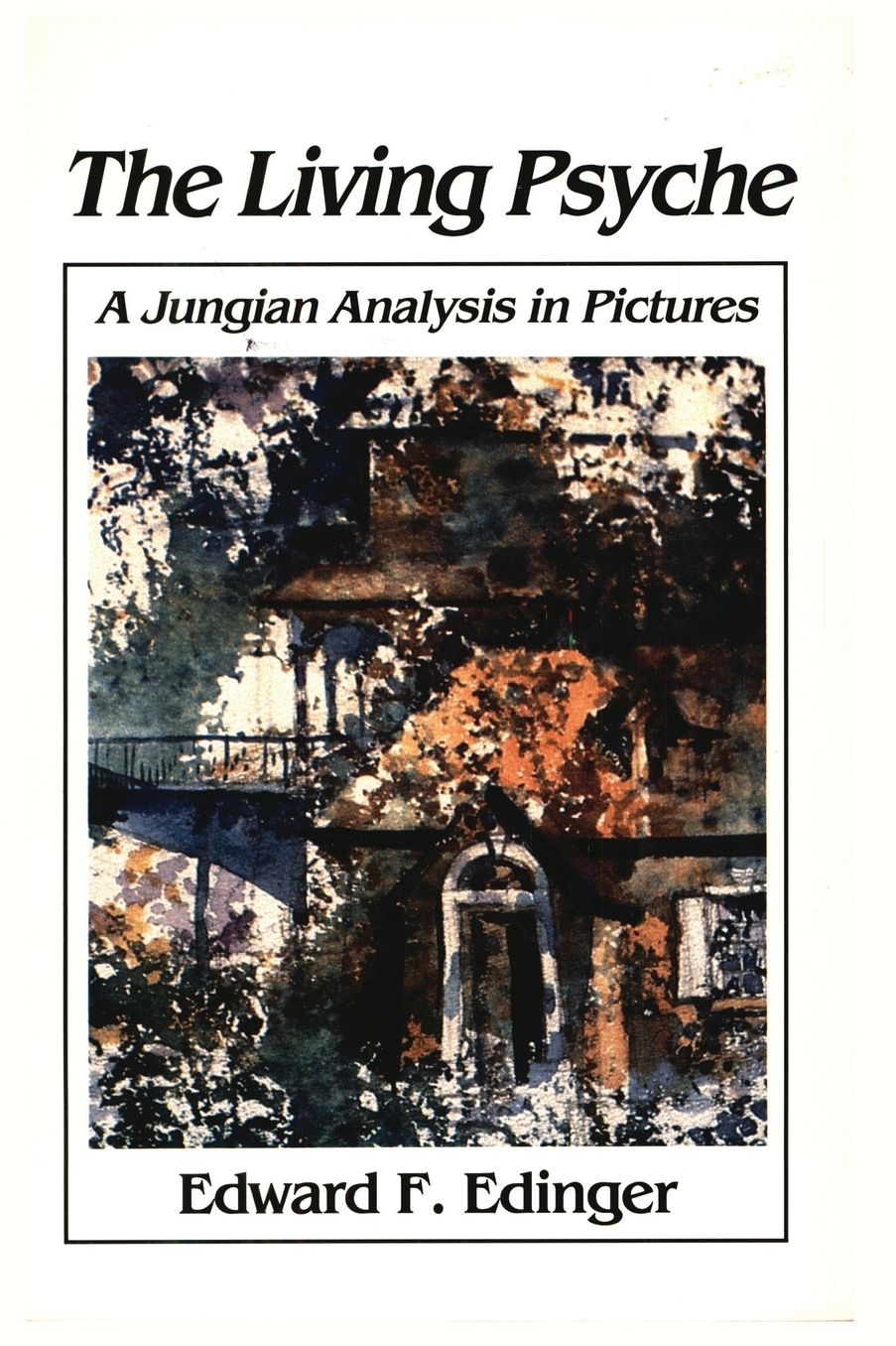 Living Psyche: A Jungian Analysis in Pictures Psychotherapy