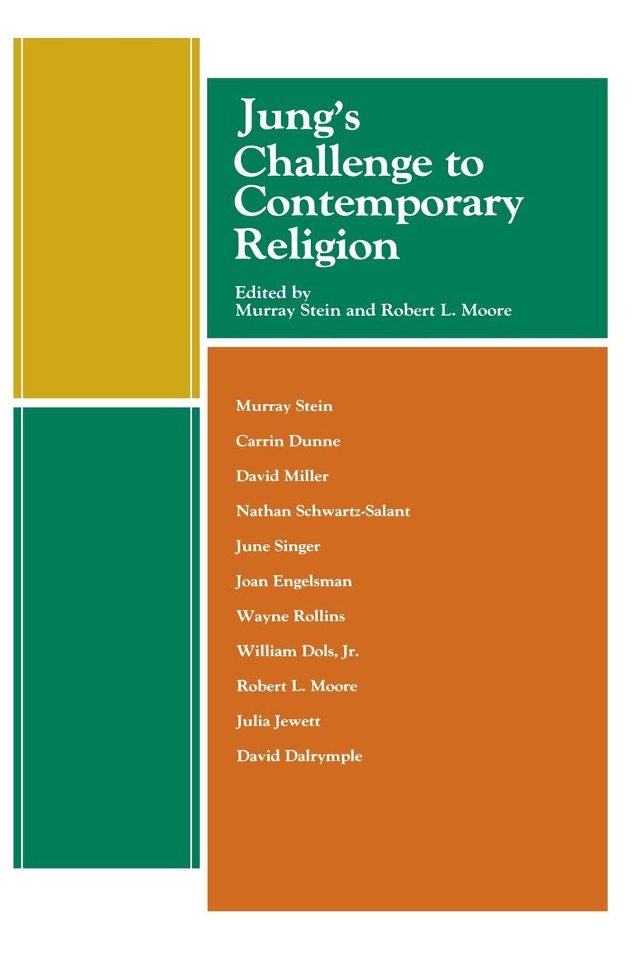Jung's Challenge to Contemporary Religion