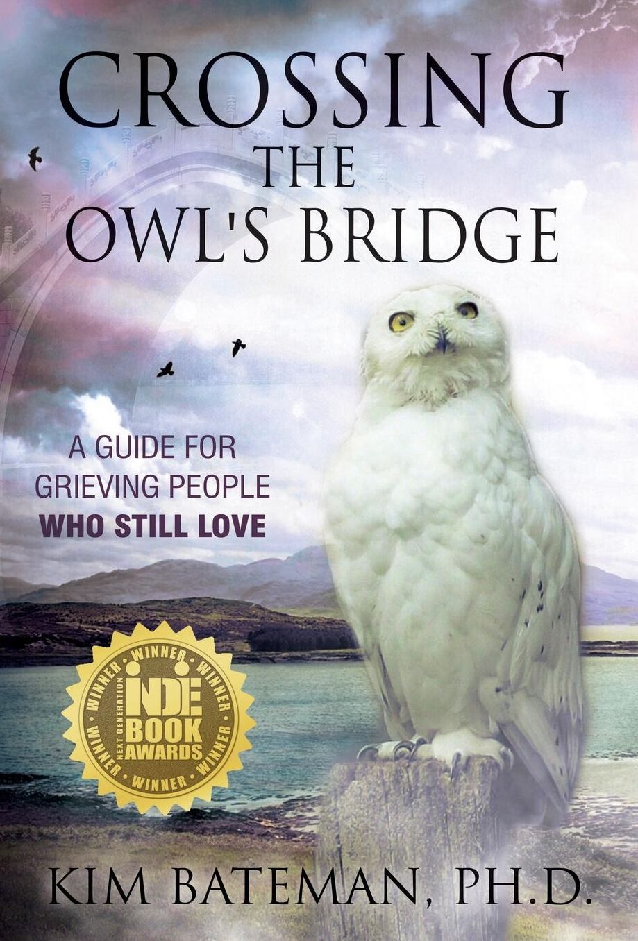 Crossing the Owl's Bridge: A Guide for Grieving People Who Still Love