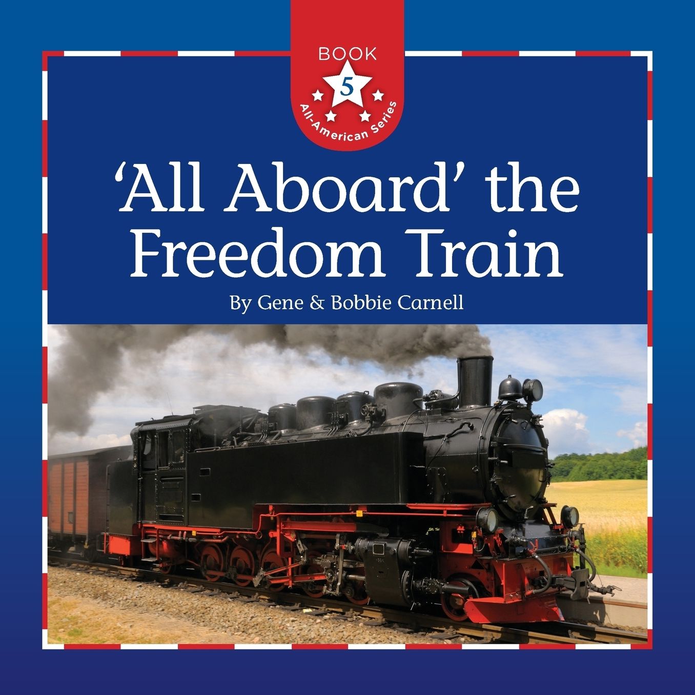 'All Aboard' the Freedom Train