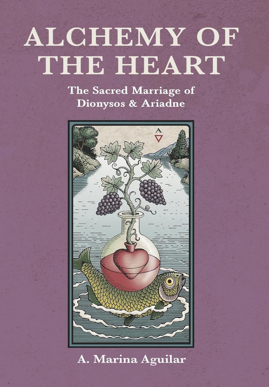 ALCHEMY OF THE HEART: The Sacred Marriage of DIONYSOS & ARIADNE