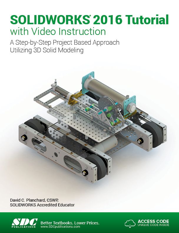 SOLIDWORKS 2016 Tutorial