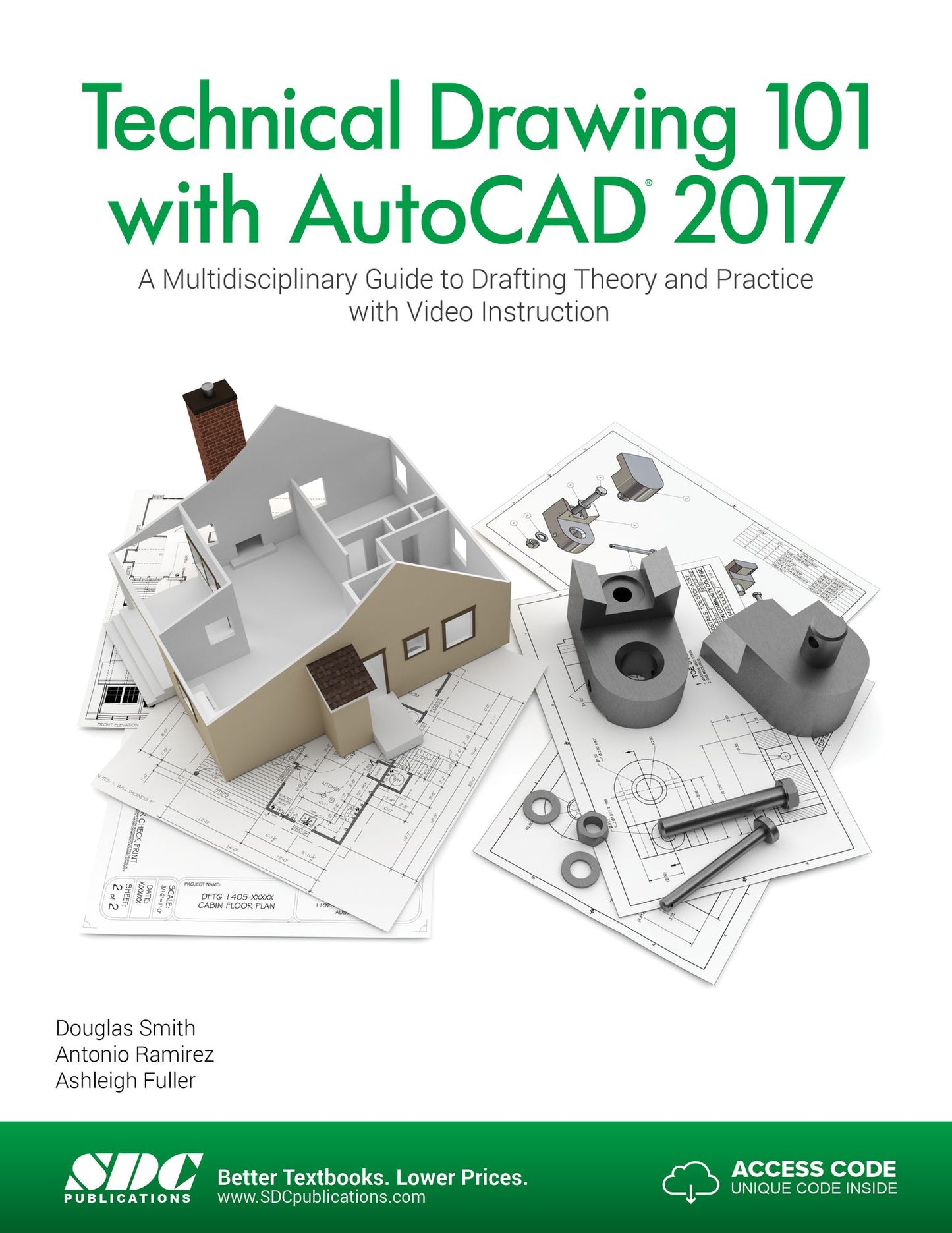 Technical Drawing 101 with AutoCAD 2017