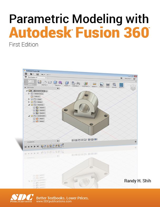 Parametric Modeling with Autodesk Fusion 360