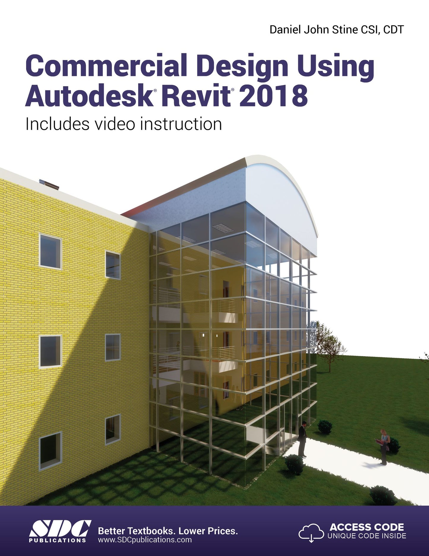Commercial Design Using Autodesk Revit 2018