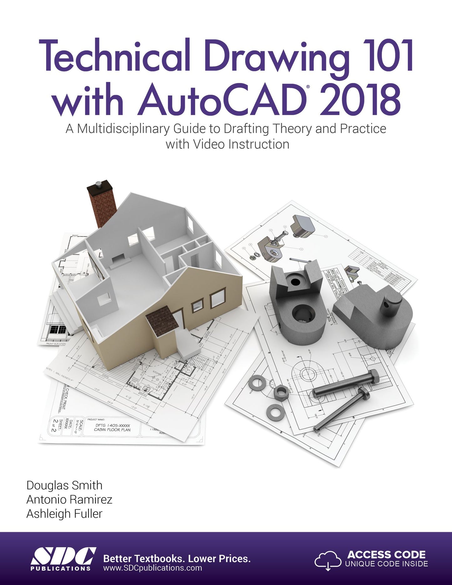 Technical Drawing 101 with AutoCAD 2018