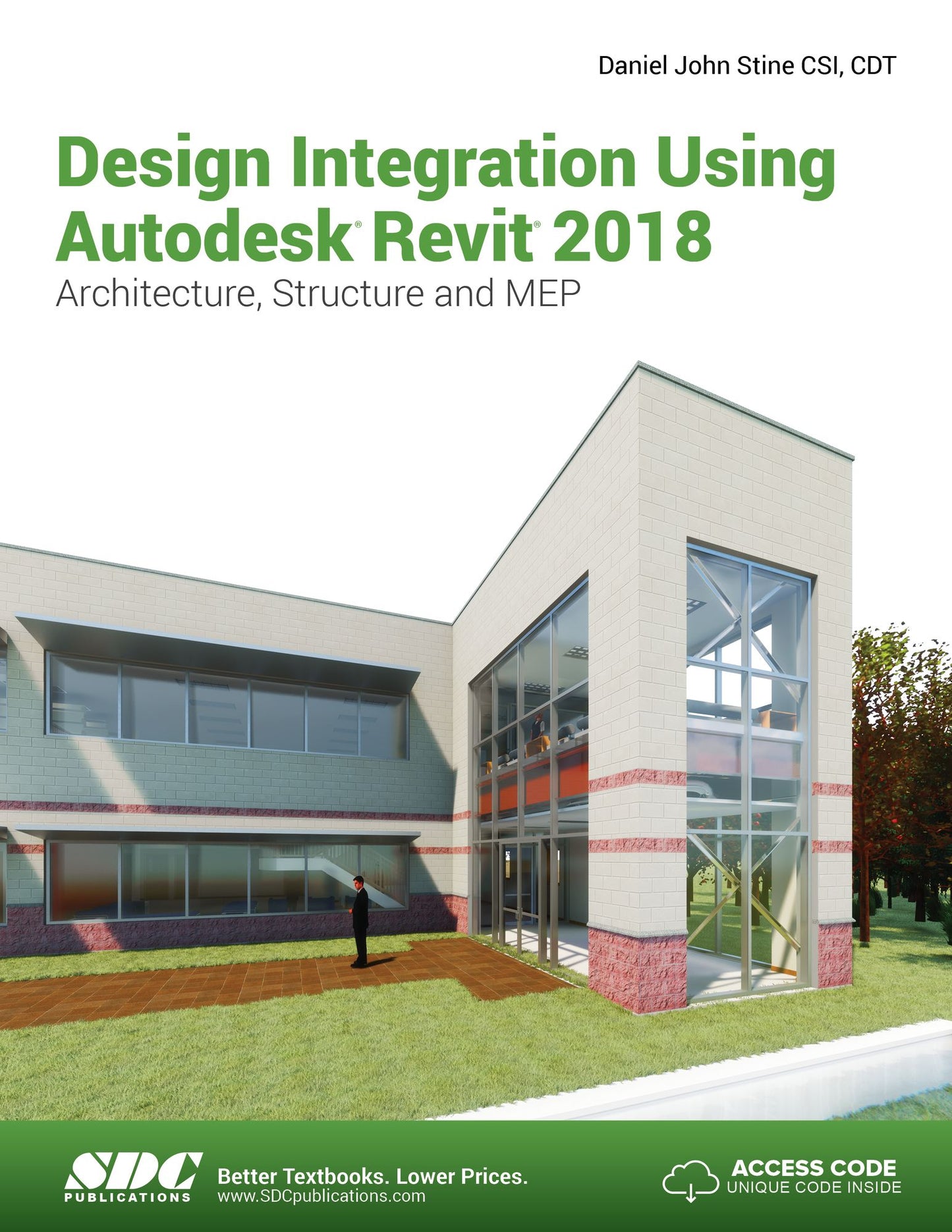 Design Integration Using Autodesk Revit 2018