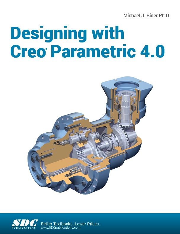 Designing with Creo Parametric 4.0