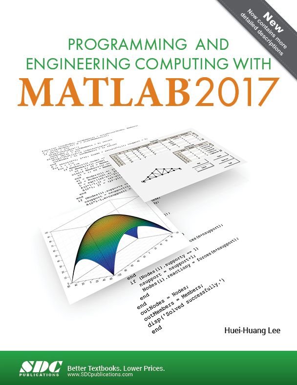 Programming and Engineering Computing with MATLAB 2017