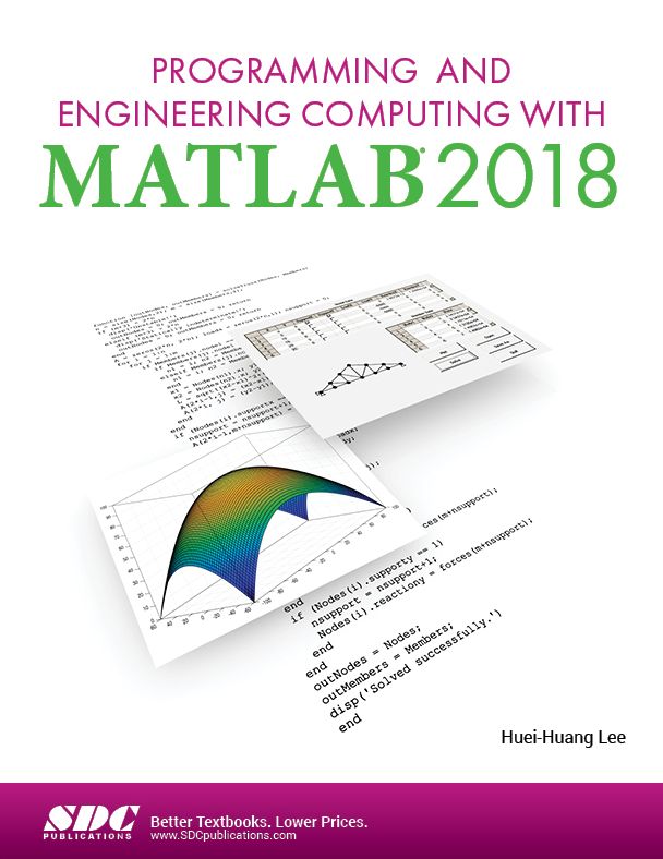 Programming and Engineering Computing With MATLAB 2018