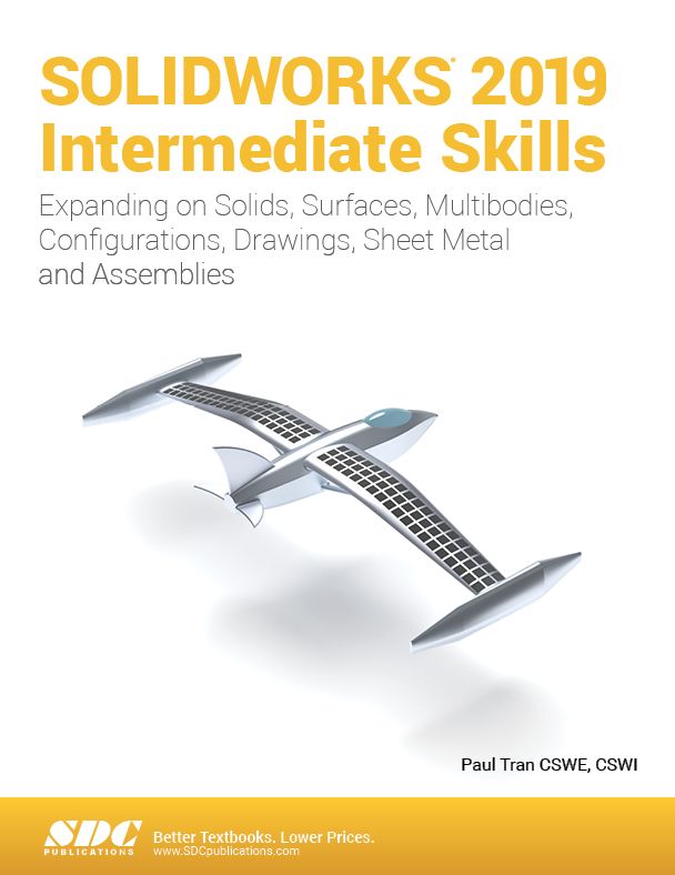SOLIDWORKS 2019 Intermediate Skills