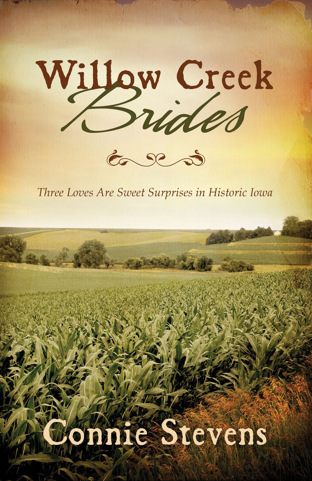 Willow Creek Brides: Three Loves Are Sweet Surprises in Historic Iowa