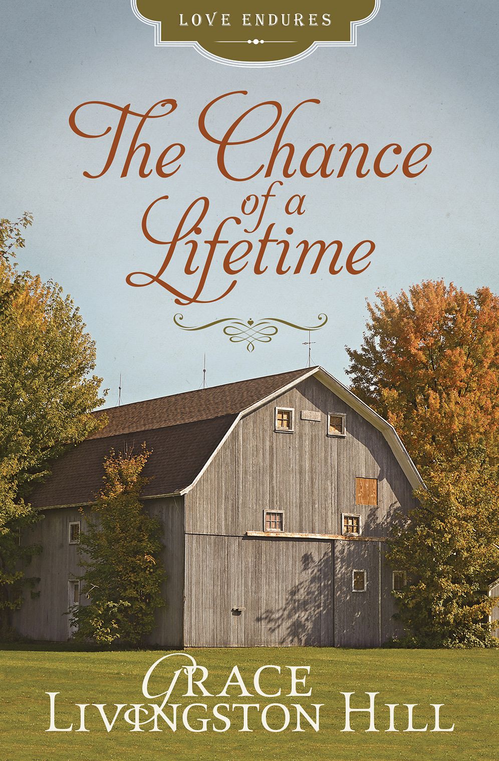 The Chance of a Lifetime