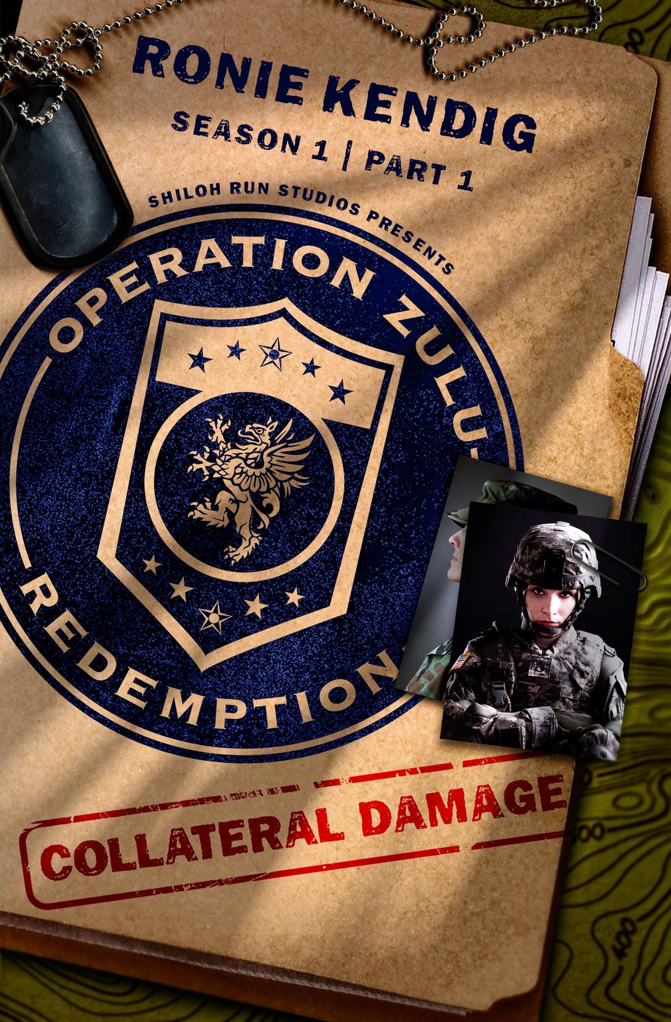 Operation Zulu Redemption: Collateral Damage - Part 1